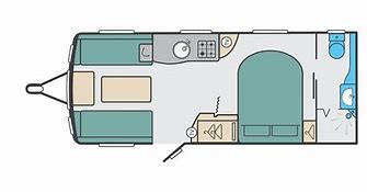 Swift Eccles, 4 Berth, (2020)  Touring Caravan for sale