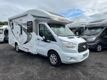 Chausson Flash 610, 4 Berth, (2018) Used Motorhomes for sale