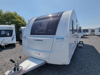Adria Altea 622, 6 Berth, (2022) New Touring Caravan for sale