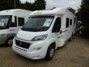 Rapido Serie 6 690, 4 Berth, (2016) New Motorhomes for sale