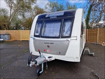Elddis AVANTE 860, 4 Berth, (2024) New Touring Caravan for sale