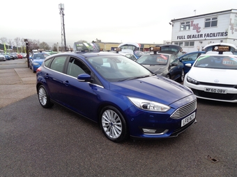 Ford Focus, (2018)  Towing Vehicles for sale in Eastbourne