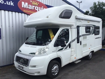 Bessacarr E464, 4 Berth, (2014) Used Motorhomes for sale