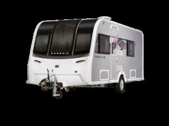 Bailey Phoenix GT75 440, 4 Berth, (2025) New Touring Caravan for sale