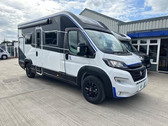 Chausson X650, 4 Berth New Motorhomes for sale