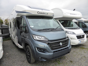 Chausson Welcome, 4 Berth, (2016) New Motorhomes for sale