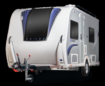 Bailey Discovery 4-4, 4 Berth, (2025) New Touring Caravan for sale