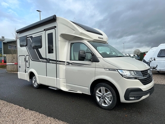 Knaus Vansation, 4 Berth, (2023)  Motorhomes for sale