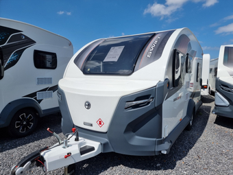 Swift Basecamp 6, 6 Berth, (2022) New Touring Caravan for sale