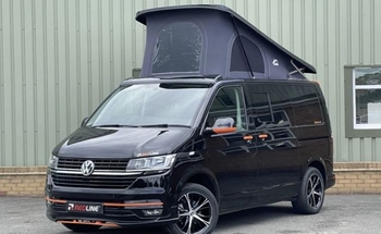 Rent this Volkswagen motorhome for 4 people in Ettington from £121.00 p.d. - Goboony