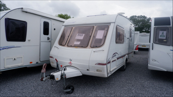 Swift Fairway 460, (2004) Used Touring Caravan for sale