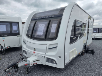 Coachman VIP 460, 2 Berth, (2013) Used Touring Caravan for sale