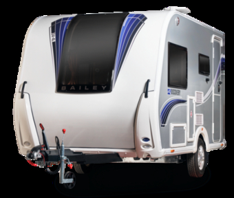 Bailey Discovery 4-4, 4 Berth, (2025) New Touring Caravan for sale