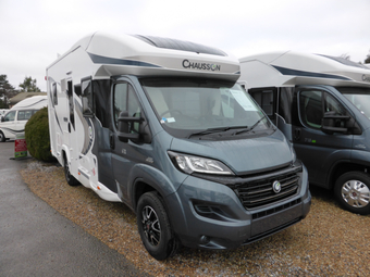 Chausson Welcome 610, 4 Berth, (2016) New Motorhomes for sale