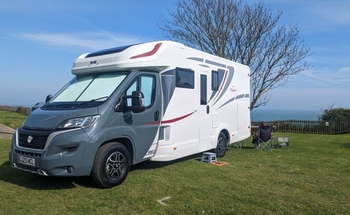 Rent this McLouis motorhome for 4 people in Harbledown from £99.00 p.d. - Goboony