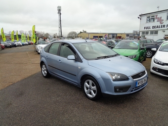 Ford Focus, (2006)  Towing Vehicles for sale in Eastbourne