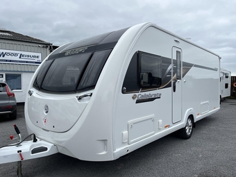 Swift Celebrate Super 4SB, 4 Berth, (2022) Used Touring Caravan for sale