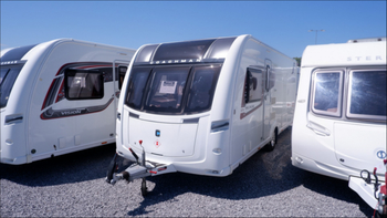 Coachman Pastiche 575, (2019) Used Touring Caravan for sale