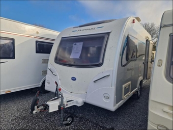Bailey Pursuit+ 400, 2 Berth, (2014) Used Touring Caravan for sale