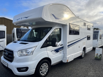 Rimor Evo Sound, 6 Berth, (2021) Used Motorhomes for sale