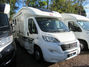 Adria Matrix Axess, 5 Berth, (2015) Used Motorhomes for sale