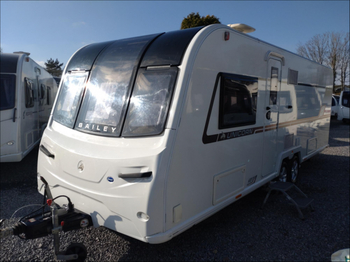 Bailey Unicorn IV Cartagena, (2018) Used Touring Caravan for sale