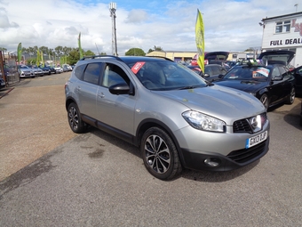 Nissan Qashqai, (2013)  Towing Vehicles for sale in Eastbourne