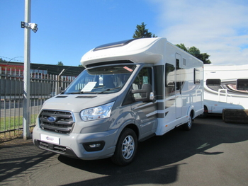 Auto-Trail F-Line F74, 4 Berth, (2023) New Motorhomes for sale