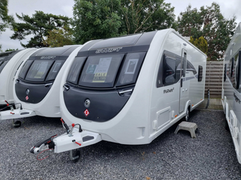 Swift Fairway 560, 4 Berth, (2024) New Touring Caravan for sale