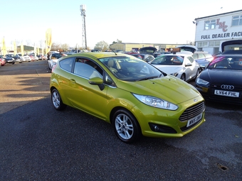 Ford Fiesta, (2015)  Towing Vehicles for sale in Eastbourne
