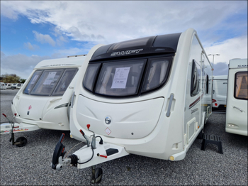Swift Conqueror 570, (2015) Used Touring Caravan for sale