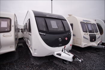 Swift Challenger 560, (2022) Used Touring Caravan for sale