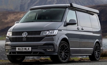 Rent this Volkswagen motorhome for 4 people in Aughton from £109.00 p.d. - Goboony