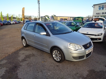 VW Polo, (2007)  Towing Vehicles for sale in Eastbourne
