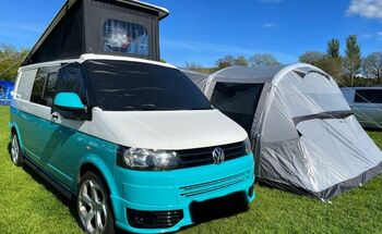 Rent this Volkswagen motorhome for 4 people in Edgworth from £85.00 p.d. - Goboony