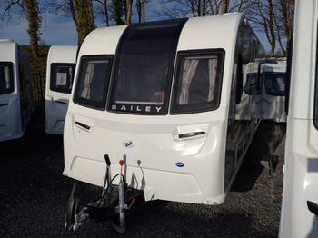 Bailey Phoenix+ 642, (2024) New Touring Caravan for sale