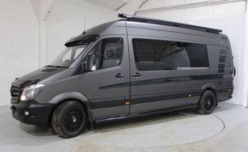 Rent this Mercedes-Benz motorhome for 2 people in Rothley from £109.00 p.d. - Goboony