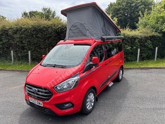Auto-Sleepers Air, (2023) Used Campervans for sale in South West