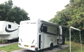 Rent this Fiat motorhome for 5 people in Rossett from £156.00 p.d. - Goboony