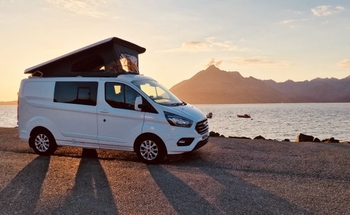 Rent this Ford motorhome for 4 people in Midlothian from £99.00 p.d. - Goboony