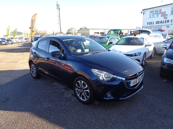 Mazda Mazda2, (2016)  Towing Vehicles for sale in Eastbourne