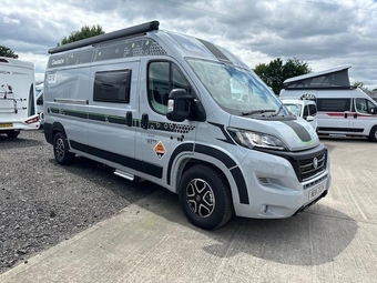 Chausson Sport Line, 3 Berth New Motorhomes for sale