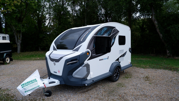 Swift BaseCamp 2, (2023) New Touring Caravan for sale