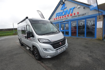 Rapido V55, 3 Berth, (2021)  Motorhomes for sale