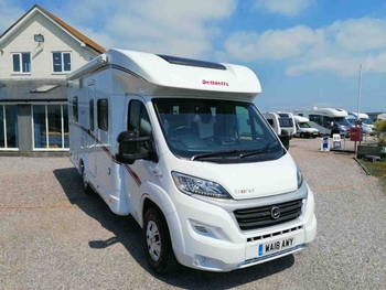 Dethleffs Trend T 6757, (2018) Used Motorhomes for sale