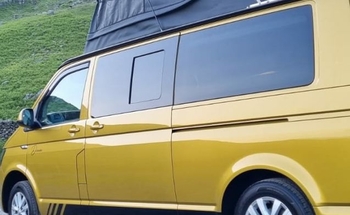 Rent this Volkswagen motorhome for 4 people in Cumbria from £97.00 p.d. - Goboony