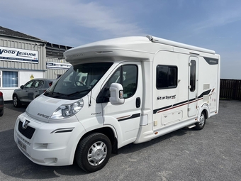 Autocruise STARBURST, 2 Berth, (2010) Used Motorhomes for sale