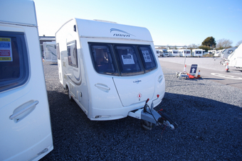 Lunar Ariva, 2 Berth, (2015) New Touring Caravan for sale