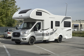 Auto-Roller 746 New Motorhomes for sale