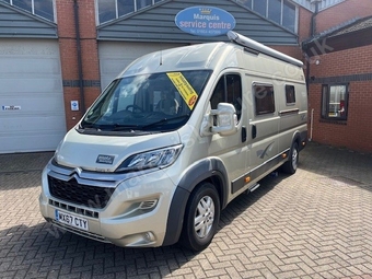 Wildax Solaris, (2017) Used Campervans for sale in East Midlands
